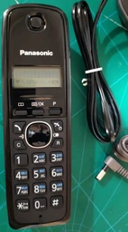 Радиотелефон DECT Panasonic KX-TG1611UAW White