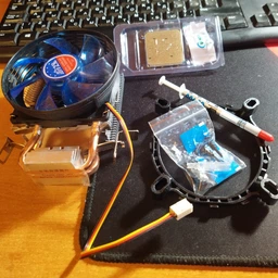 Процессор AMD Zambezi FX-4100 4 ЯДРА, 3.6 GHz, sAM3+ , Tray ( FD4100WMW4KGU ) Б/У фото от покупателей 1