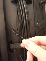 Корпус MSI MPG Gungnir 110M Black фото от покупателей 9