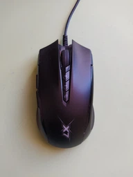 Мишка A4Tech X89 Black фото від покупців 11
