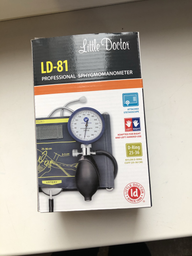 Тонометр LITTLE DOCTOR LD-81