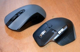 Миша Logitech MX Master 3 for Mac Bluetooth Space Grey (910-005696)