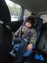 Aвтокресло KIDIMAX от 9 до 36 кг Серый цвет (kidimaxgrey) фото от покупателей 8