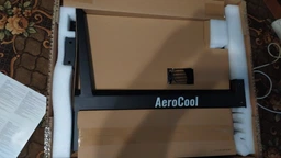 Компьютерный стол Aerocool ACD2-140 Black фото от покупателей 5