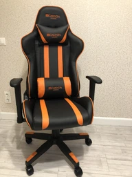 Геймерское кресло Canyon Fotel gamng Fobos GC-3 (CND-SGCH3)