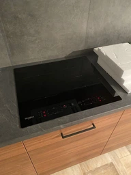 Варочная поверхность индукционная WHIRLPOOL WB B8360 NE фото от покупателей 12