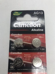 Батарейки Camelion AG 13 LR44 10 шт (AG13-BP10) фото от покупателей 19
