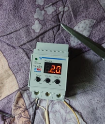 Реле напряжения VOLT CONTROL РН-163Т