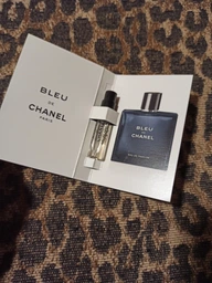 Пробник Парфюмированная вода для мужчин Chanel Bleu De Chanel 1.5 мл (2000098325359/3145890373593/2000220001700/2000220002950) фото от покупателей 3