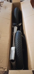 Фэт Байк-Горный Велосипеды HAMMER EXTRIME S800 MAX Синий Колёса 26 Shimano Рама 19 фото от покупателей 1