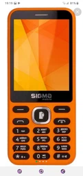 Мобільний телефон Sigma mobile X-style 31 Power Grey