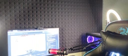 Акустичний поролон Ecosound піраміда 20 200х100 см Чорний графіт фото від покупців 1