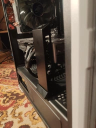 Подставка для видеокарты DeepCool GH-01 (DP-GCH2-GH01) фото от покупателей 17