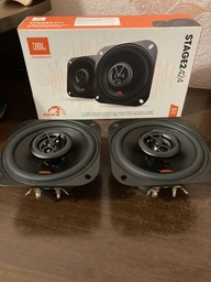 Автоакустика JBL STAGE2 424 фото от покупателей 3