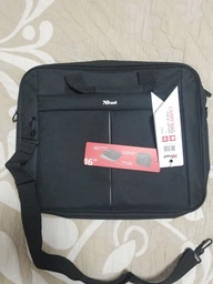 Сумка для ноутбука Trust Primo 16" Black (TR21551) фото от покупателей 16