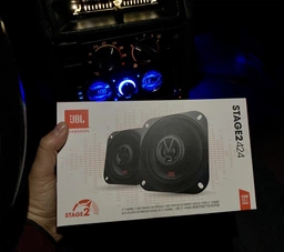 Автоакустика JBL STAGE2 424 фото от покупателей 4
