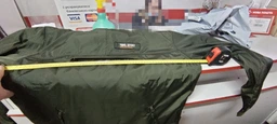 Анорак Armoline TRAVEL DEFENCE DARK OLIVE. XL фото от покупателей 2