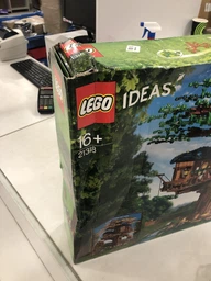 Lego Ideas Дом на дереве 21318 фото от покупателей 10