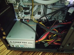 Блок питания CHIEFTEC Smart SFX-350BS