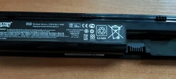 Акумулятор ExtraDigital для ноутбуків HP ProBook 4530S HSTNN-LB2R (10.8V/5200mAh) Black (BNH3940)