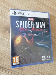 Игра Marvel Spider-Man: Miles Morales для PS5 (Blu-ray диск) фото от покупателей 5
