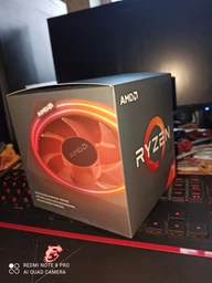 Процесор AMD Ryzen 7 2700X (3.7GHz 16MB 105W AM4) Box (YD270XBGAFBOX) фото від покупців 4