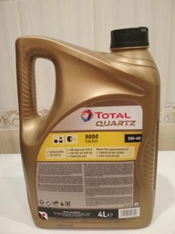 Масло моторное Total Quartz 9000 Energy 5W-40 20 л (GPL-820095) фото от покупателей 9