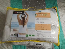 Подушка Sonex ортопедична Medisoft 50х70 см (SO102055) фото від покупців 5