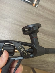 Пістолет для піни Polax з повним тефлоновим покриттям Beretta Profi (26-010) фото від покупців 3