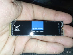 SSD накопитель GOODRAM PX500 512 GB (SSDPR-PX500-512-80)