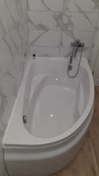 Ванна акриловая CERSANIT JOANNA NEW S301-170 160x95 левосторонняя + ножки PW01/S906-001/PW02/PW04/PW06/PW011 фото от покупателей 8