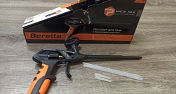 Пістолет для піни Polax з повним тефлоновим покриттям Beretta Profi (26-010) фото від покупців 2