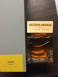 Аромат для дома Sister's Aroma Манго 120 мл (8687790004306) фото от покупателей 7