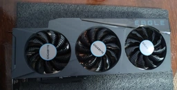 Видеокарта Gigabyte PCI-Ex GeForce RTX 3080 EAGLE OC 10GB GDDR6X (320bit) (1710/19000) (2 х HDMI, 3 x DisplayPort) (GV-N3080EAGLE OC-10GD) фото от покупателей 4