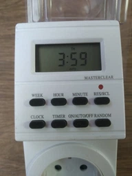 Таймер електронний розетковий E.NEXT e.control.t14 (4823053032614) фото від покупців 3