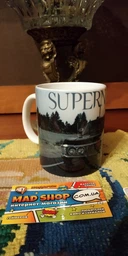 Кружка GeekLand біла Надприродне Supernatural Імпала Надприродне SN.02.050 фото від покупців 1