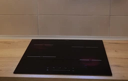 Электрическая варочная поверхность Luxor LPS 641 DL + управление Slider, черный фото от покупателей 2