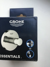 Крючок для халата Grohe Essentials New (40364001) фото от покупателей 3