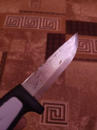 Туристический нож Morakniv Robust (23050108) фото от покупателей 6