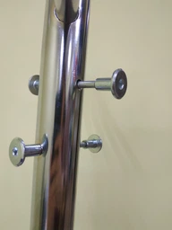 Вешалка напольная Новый Стиль Аризона 185x40.8 (Хром)