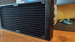 Система жидкостного охлаждения ARCTIC Liquid Freezer II 280 (ACFRE00066B) ready for LGA 1200&1700 фото от покупателей 12