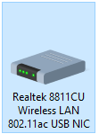 Wifi адаптер REALTEK 8811CU 5Ghz/ 2.4Ghz двухдиапазонный 600 Mbps OEM фото от покупателей 4