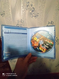 Гра Crash Team Racing для PS4 (Blu-ray диск)