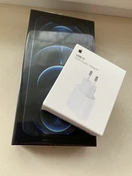 Мобильный телефон Apple iPhone 12 Pro Max 256GB Graphite Официальная гарантия фото от покупателей 11
