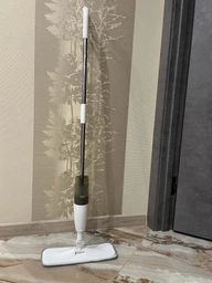 Швабра з розпилювачем Xiaomi Deerma Spray Mop White (TB500)