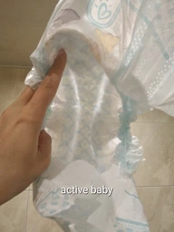 Підгузки Pampers Active Baby 4 (9-14 кг), 46 шт фото від покупців 11