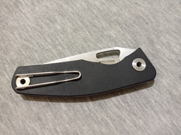 Карманный нож Real Steel Terra black-7451 (Terrablack-7451) фото от покупателей 5
