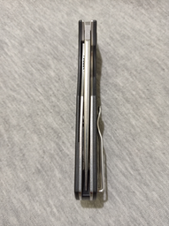 Карманный нож Real Steel Terra black-7451 (Terrablack-7451) фото от покупателей 6