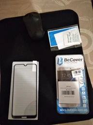 Захисне скло BeCover для смартфона Nokia 3.2 Black (BC_704114)