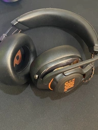 Комп'ютерна гарнітура JBL Quantum 800 Black (JBLQUANTUM800BLK)